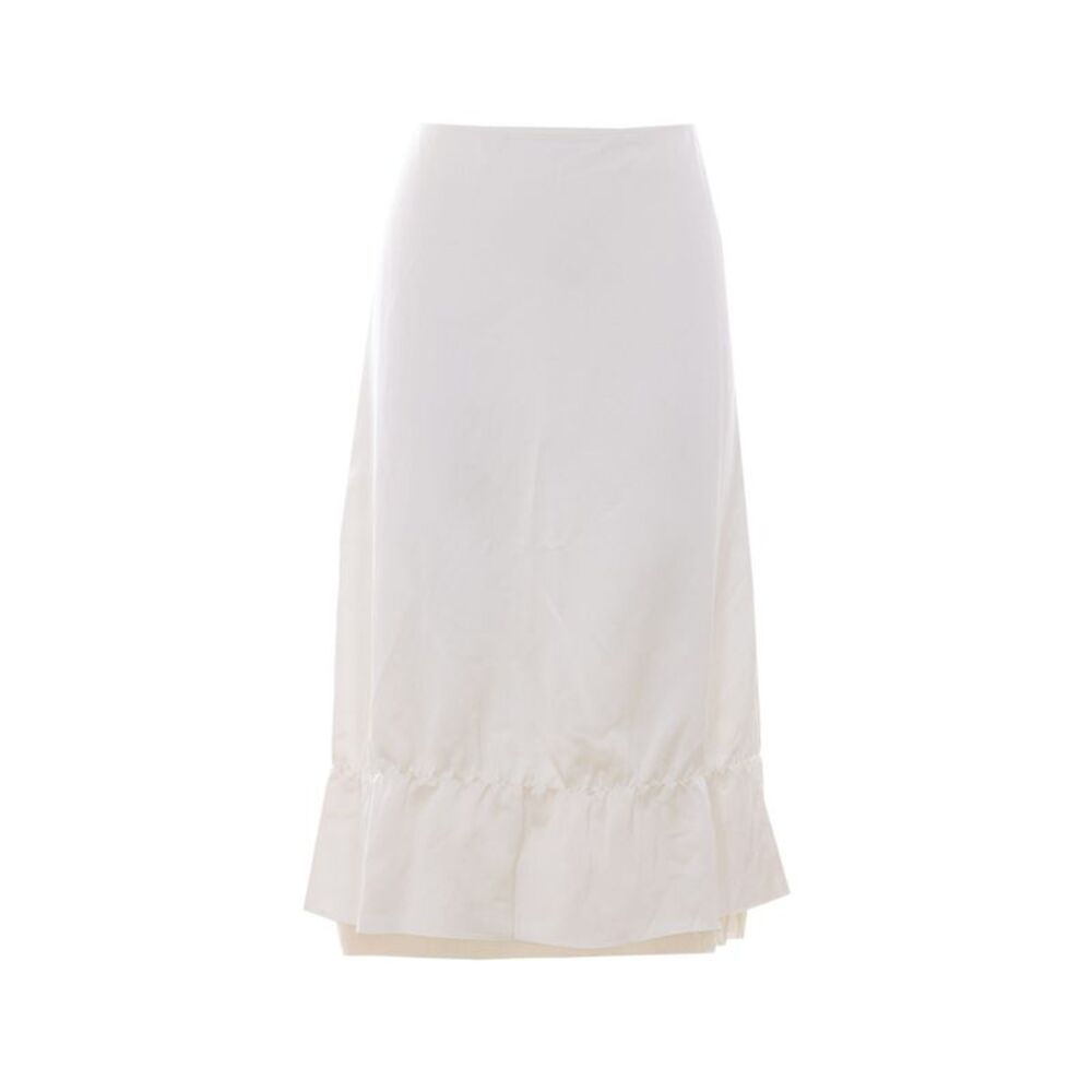 0 Women Layered Skirt